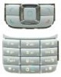 Klávesnice Nokia 6111 Silver